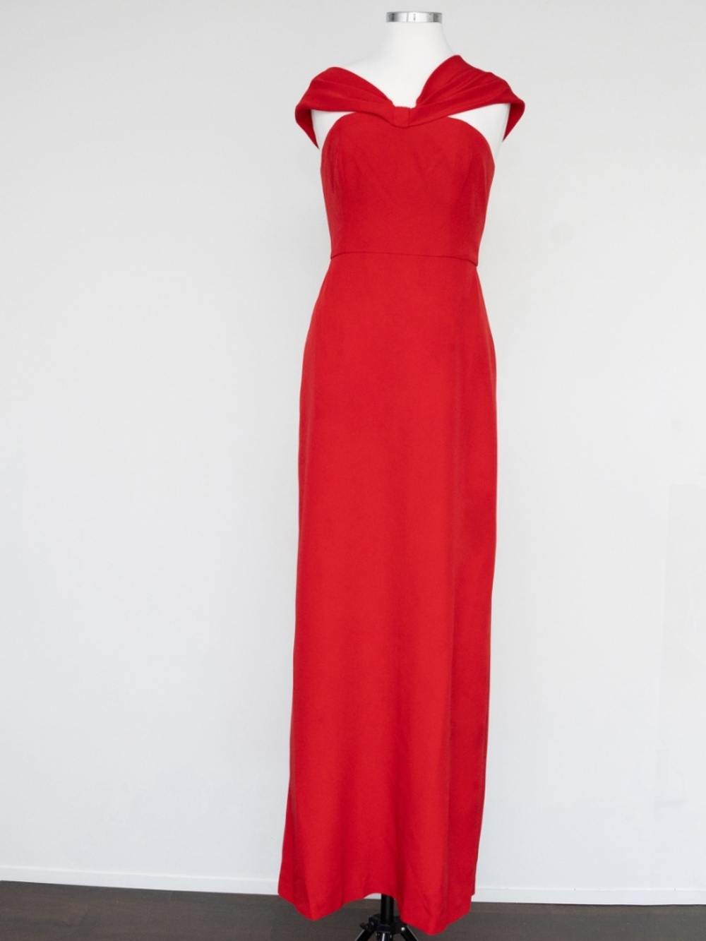 Sachin Babi Julia‎ Bow Column Gown - Picture 2 of 13